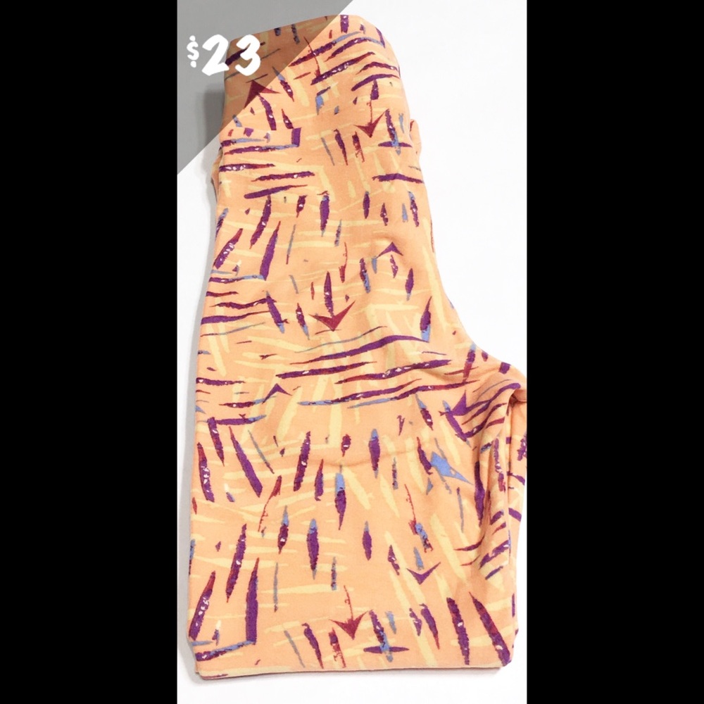 NWT LuLaRoe Kids’ S/M Leggings